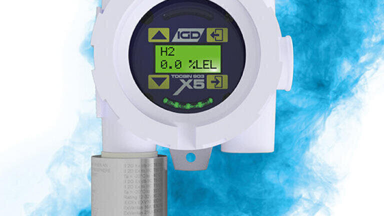 Safeguarding the hydrogen economy with detectably better hydrogen detection